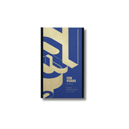 10 Years Limited Edition Fleur Narcotique