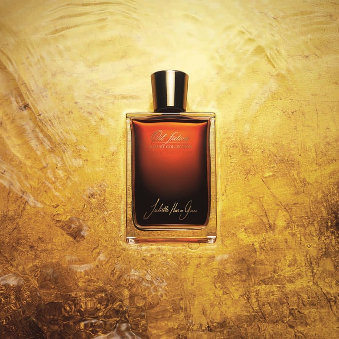 عطر أويل فيكشن أو دو بارفان