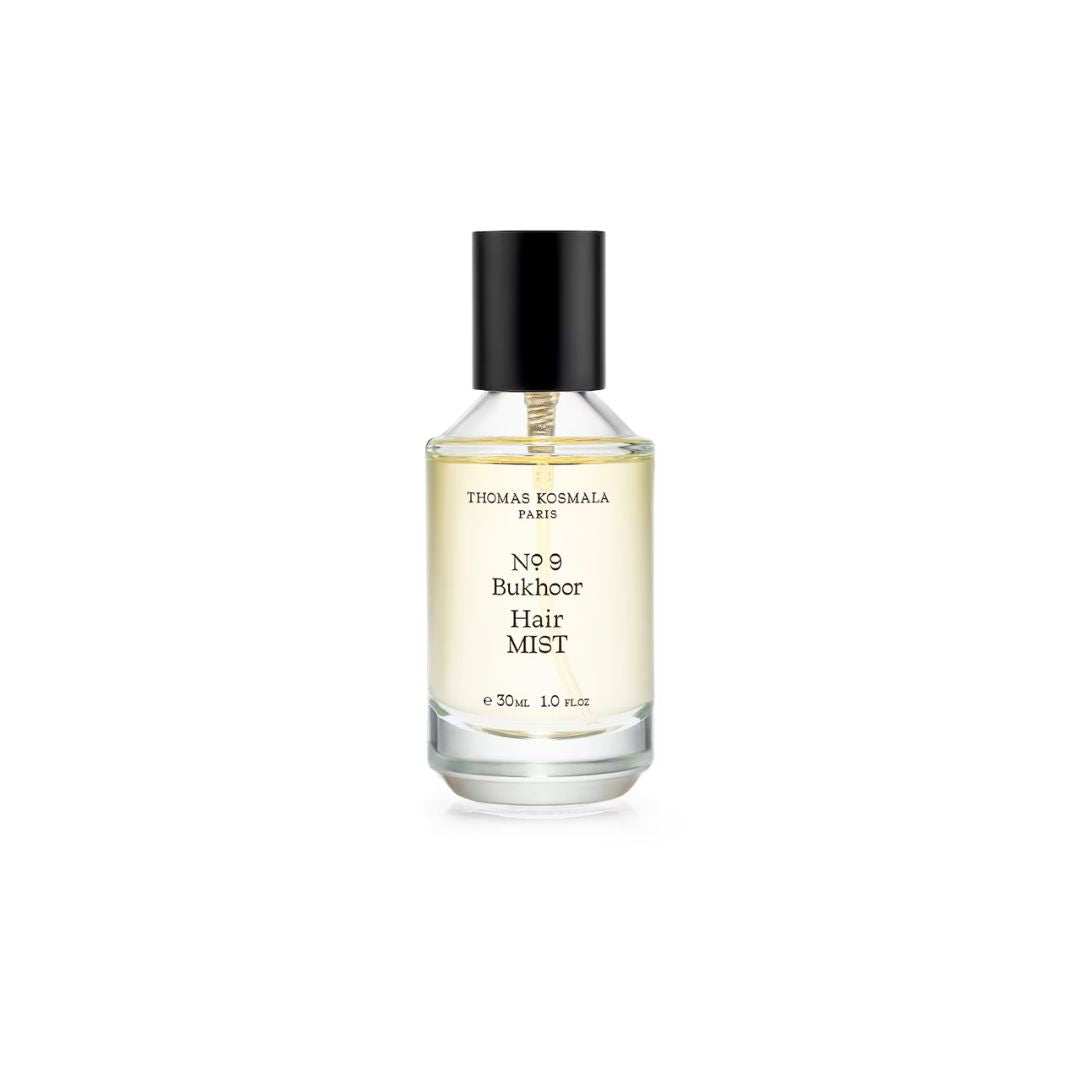 رقم ٩ بخور عطر الشعر