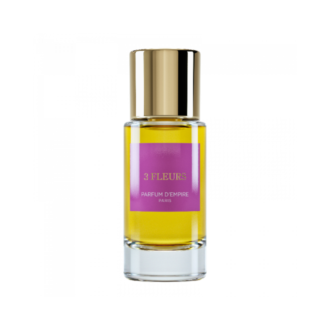 عطر ثري فلورز