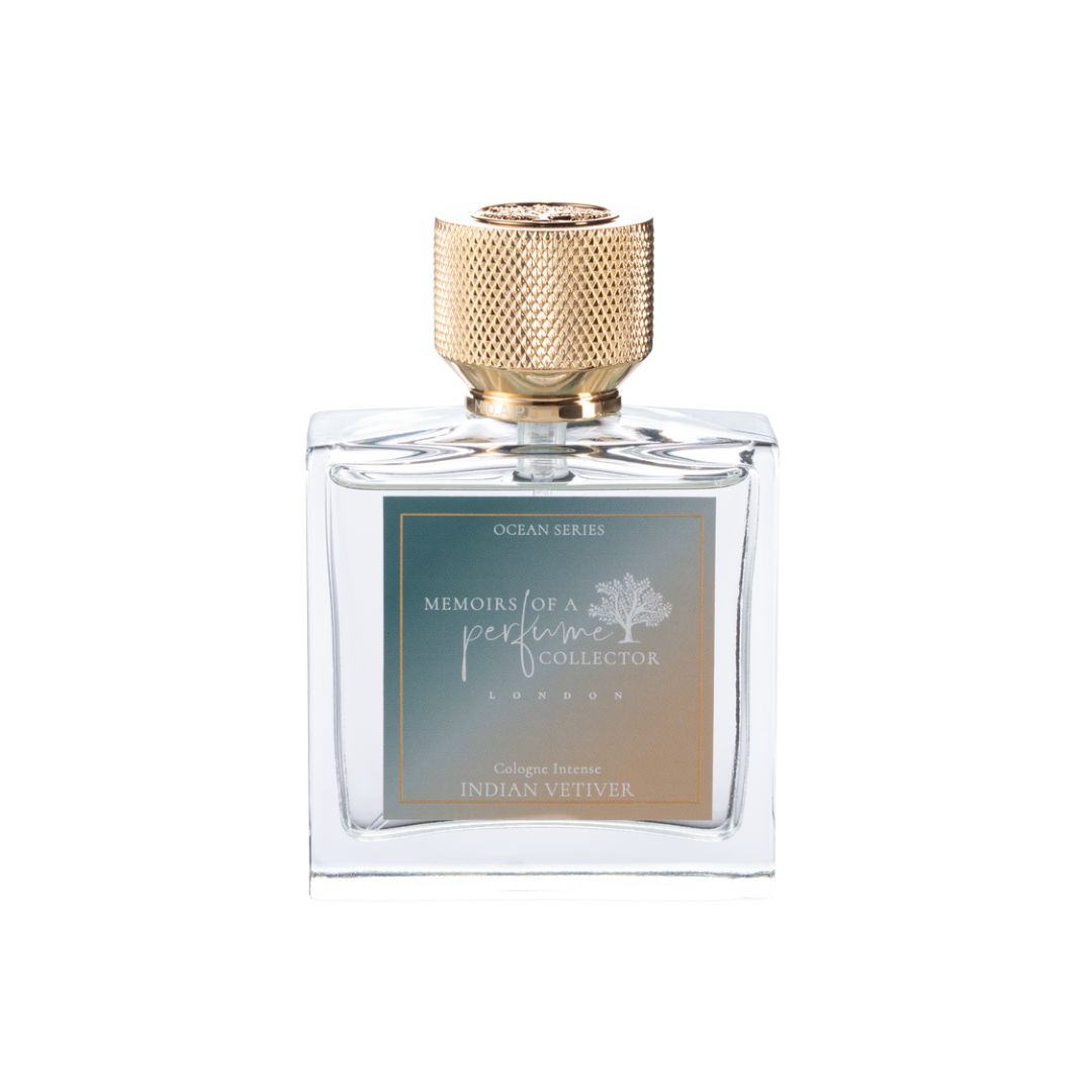 Indian Vetiver Cologne Intense