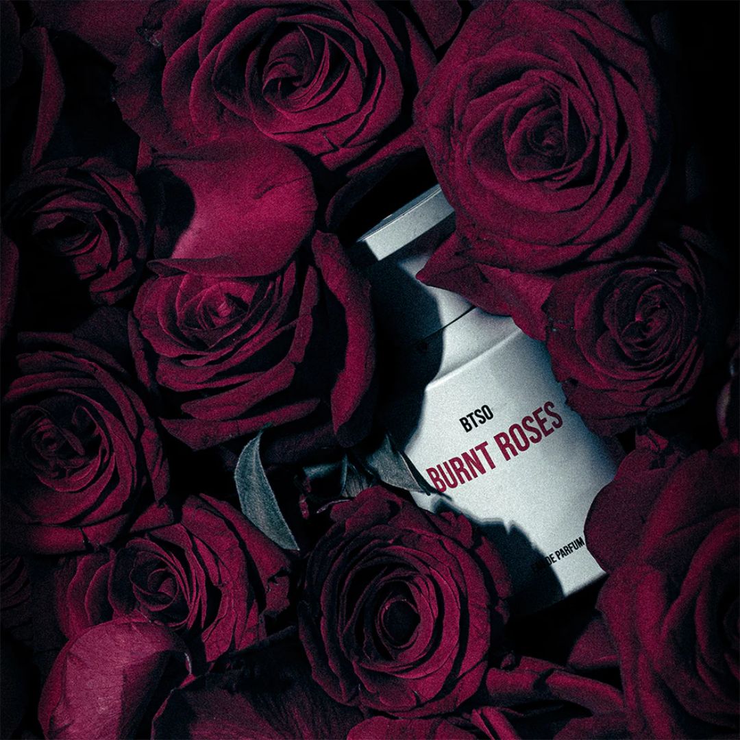 عطر بيرنت روزز أو دو بارفان