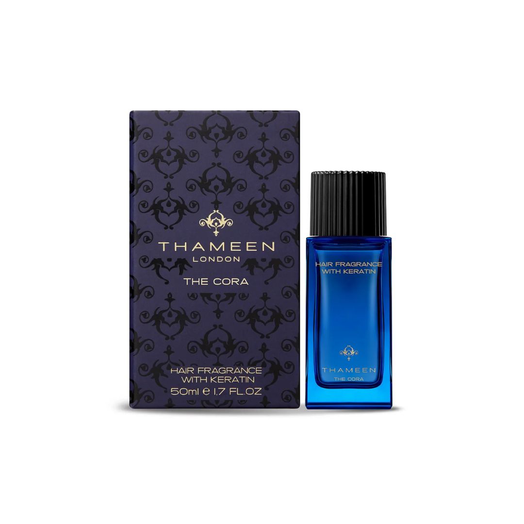 ذا كورا عطر للشعر