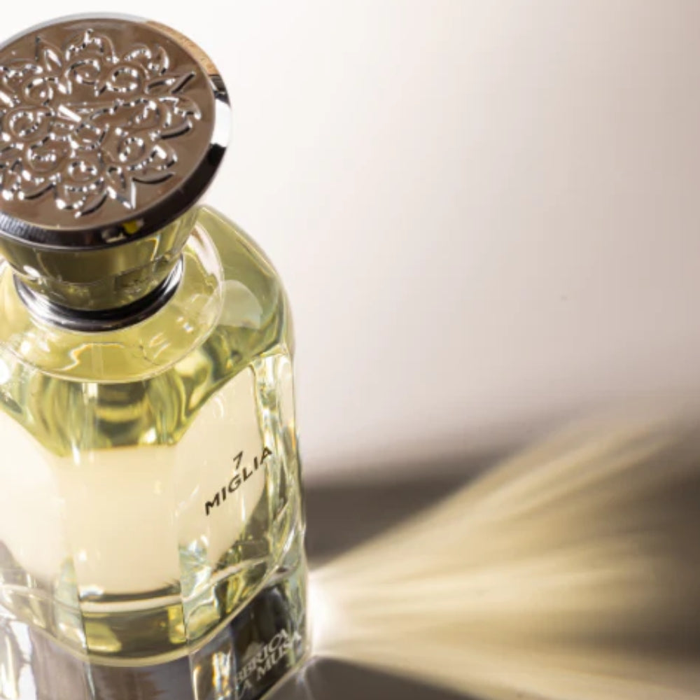 عطر ٧ ميليا أو دو بارفان