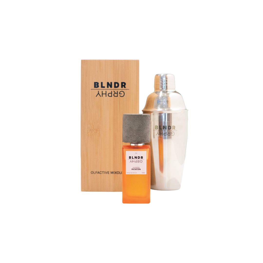 عطر أمبر نيجروني