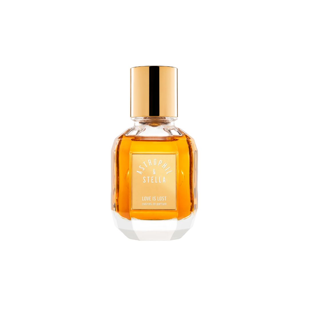 Love Is Lost Extrait de Parfum