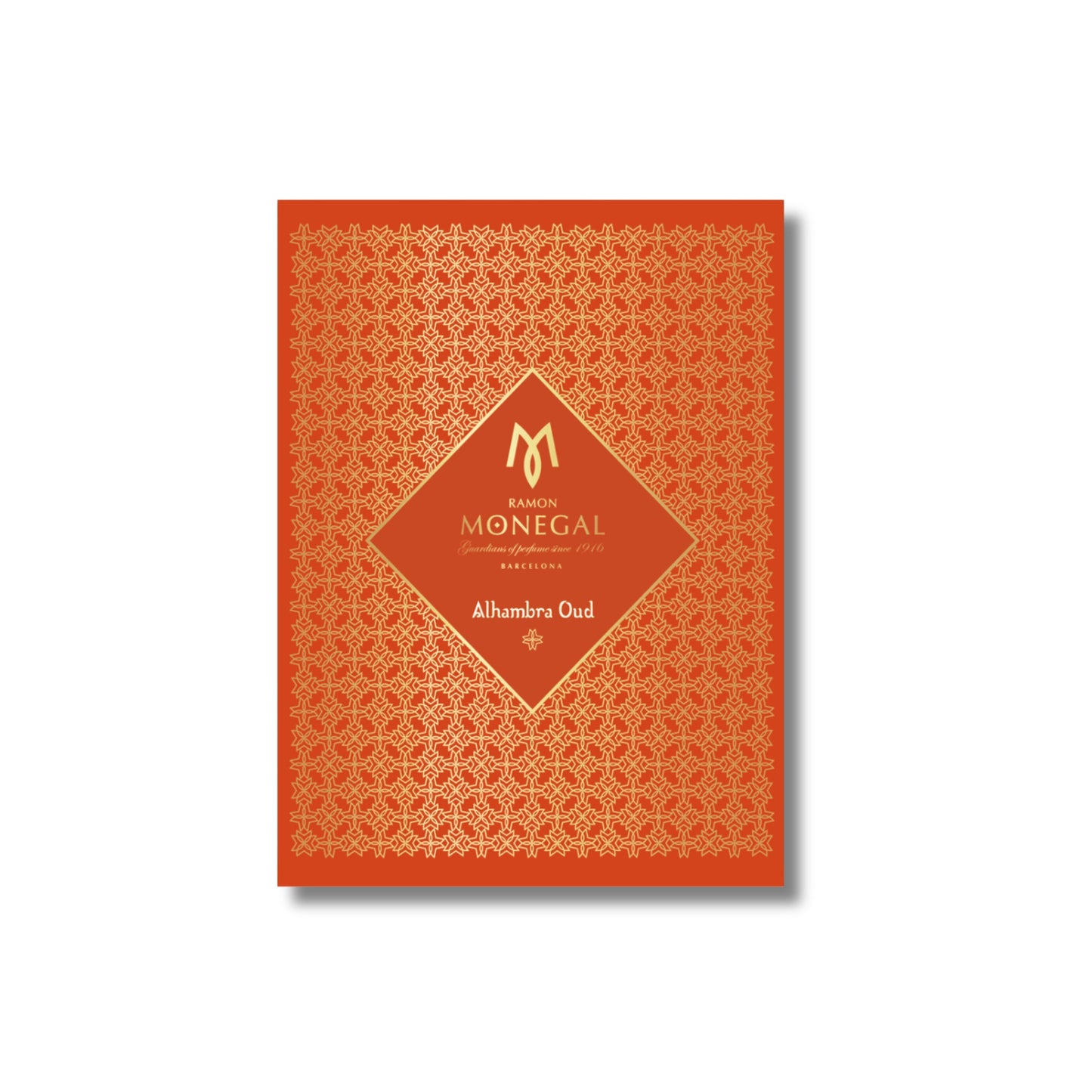Alhambra Oud