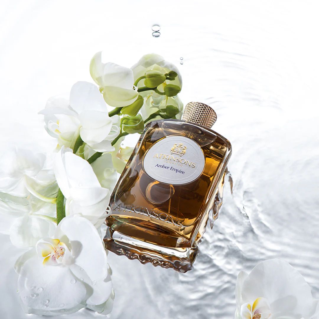 عطر أمبر إمباير أو دو تواليت