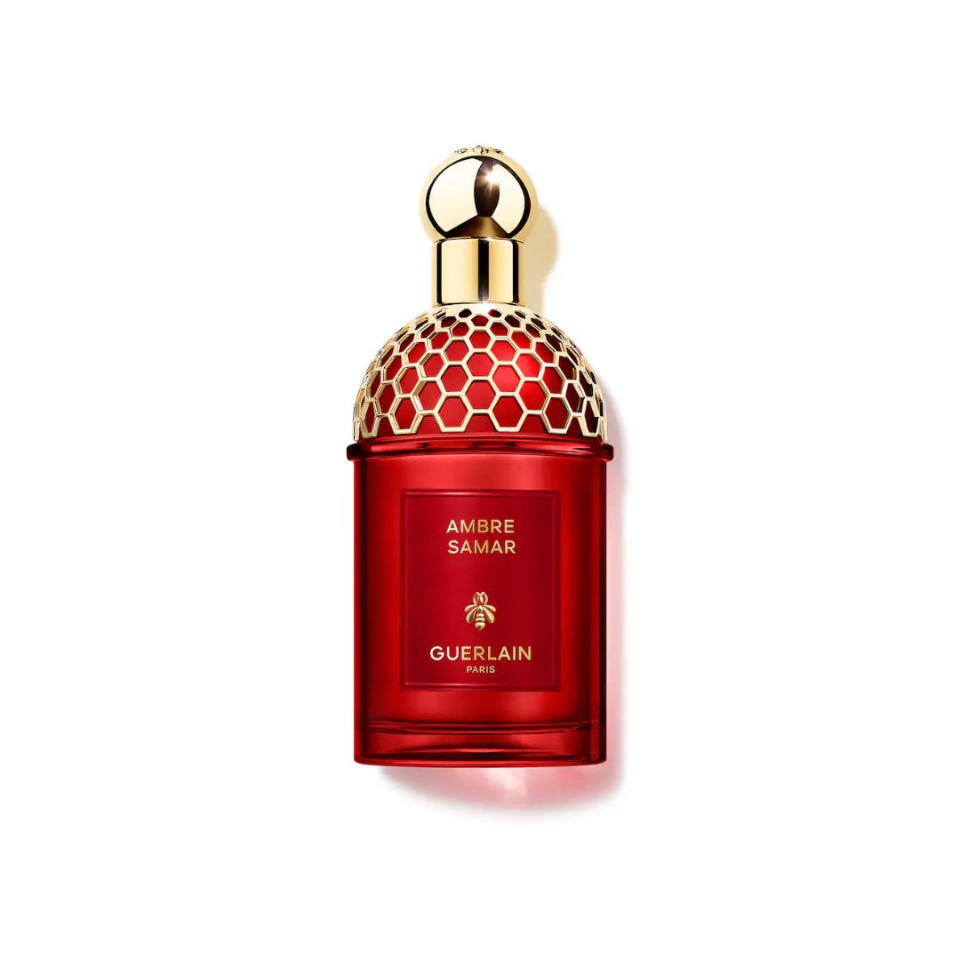 عطر أمبر سمر أو دو بارفان