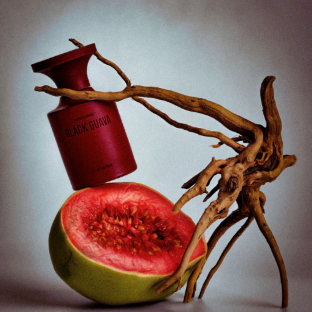 عطر بلاك غوافا إكستريت دو بارفان