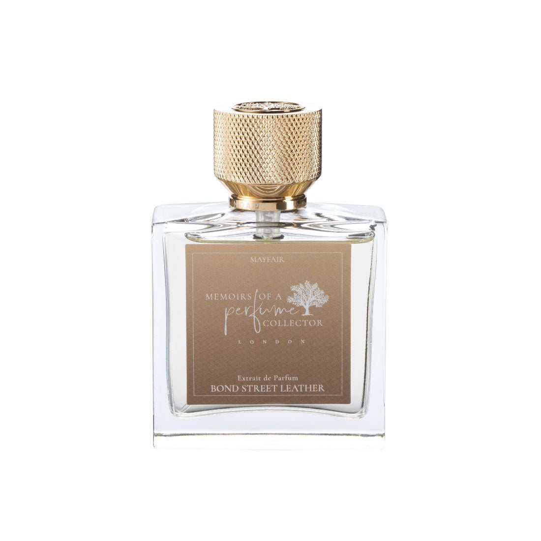 Bond Street Leather Extrait de Parfum