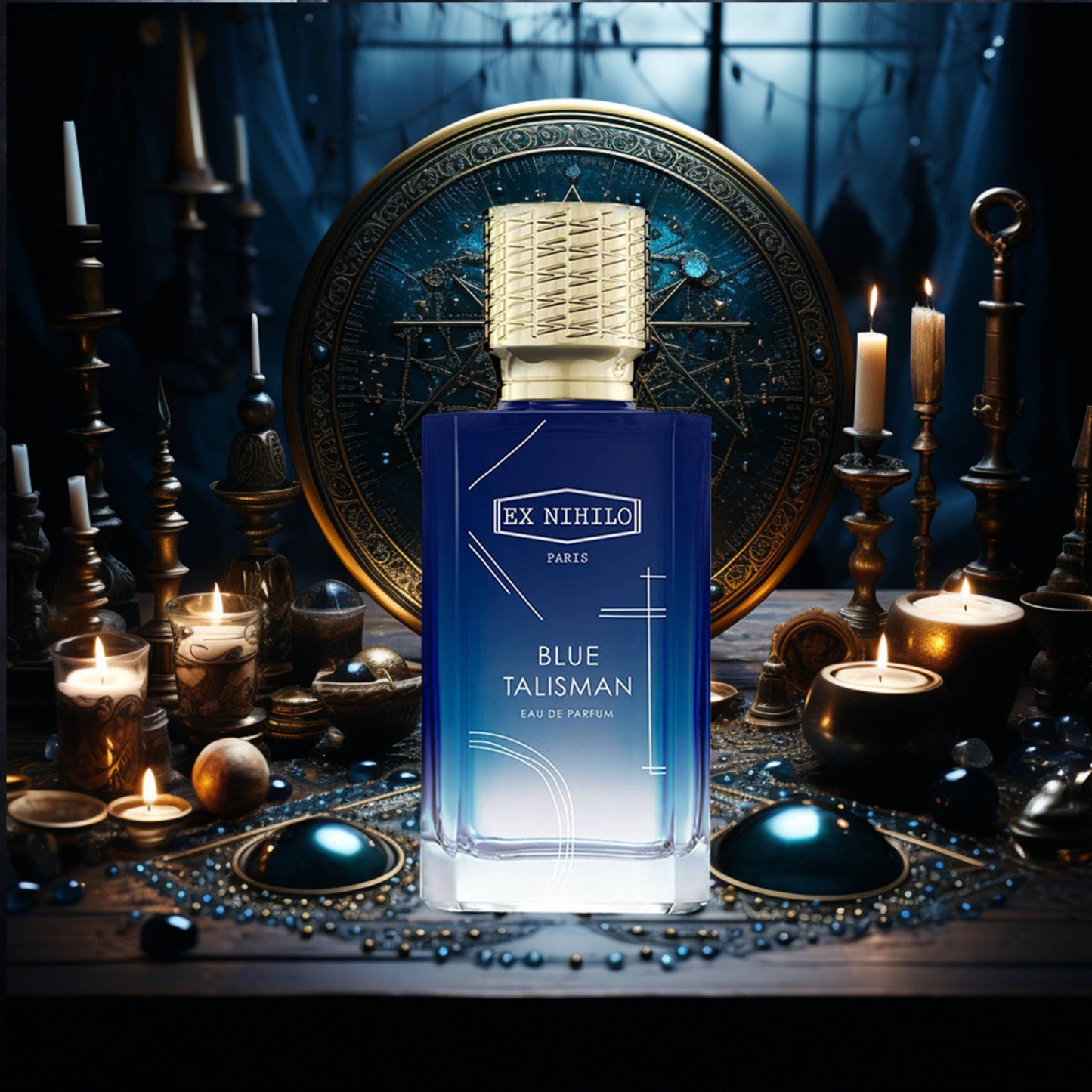 Blue Talisman