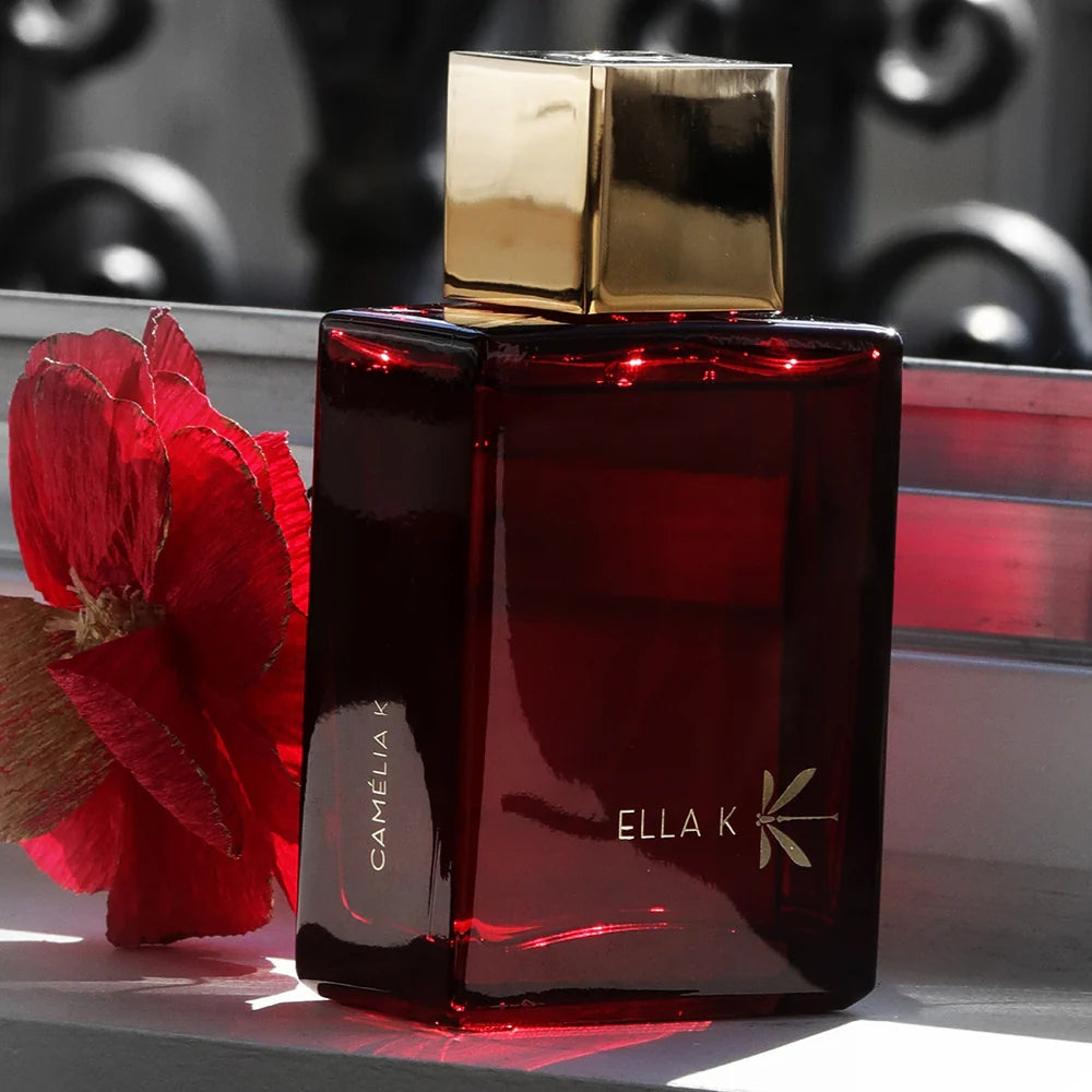 عطر كاميليا ك أو دو بارفان