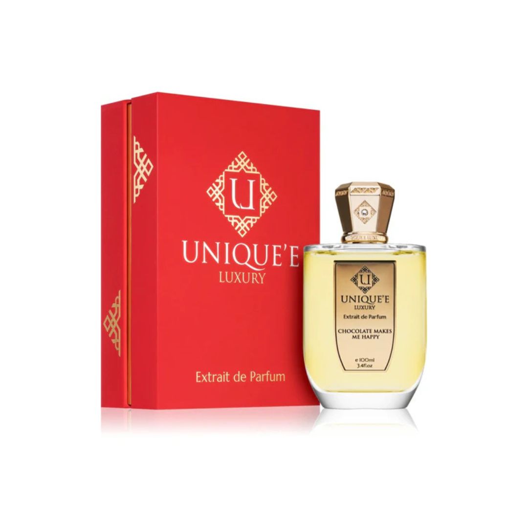 الشوكولاتة تجعلني سعيدًا بخلاصة العطر