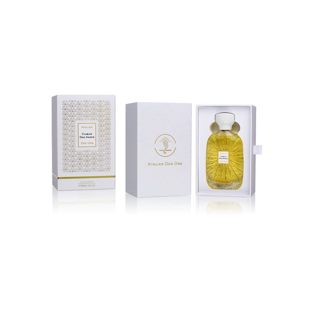 عطر شور دي زانج أو دو بارفان