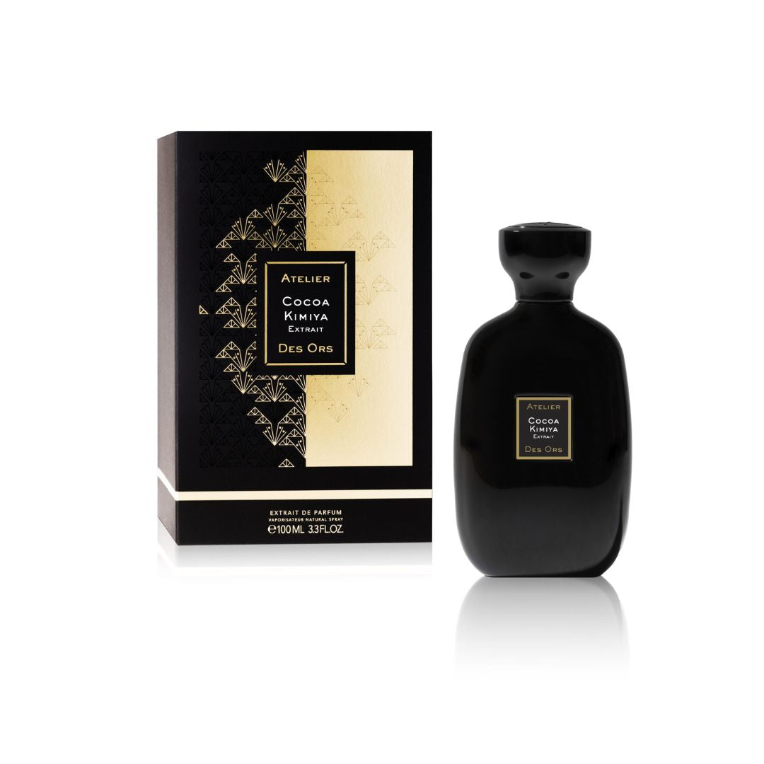 عطر كاكاو كيميا إكستريت دو بارفان