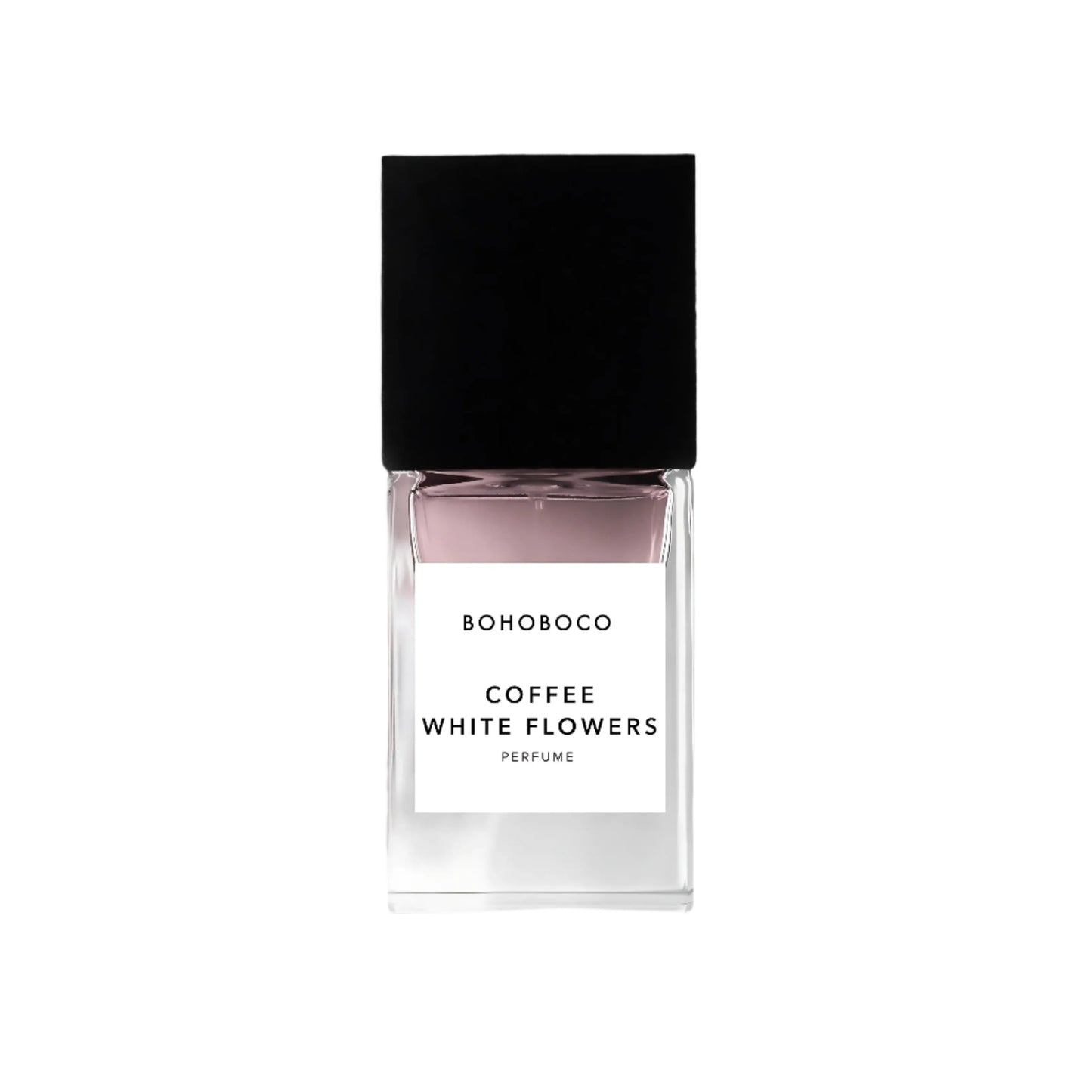 Coffee White Flowers