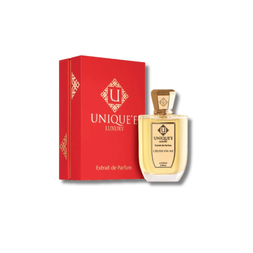 عطر كراش أون مي إكستريت دو بارفان
