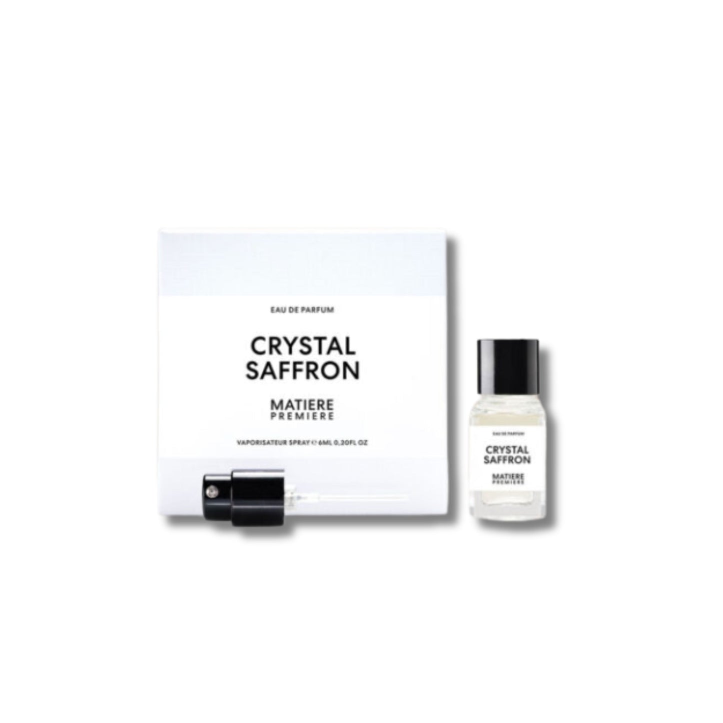 Crystal Saffron