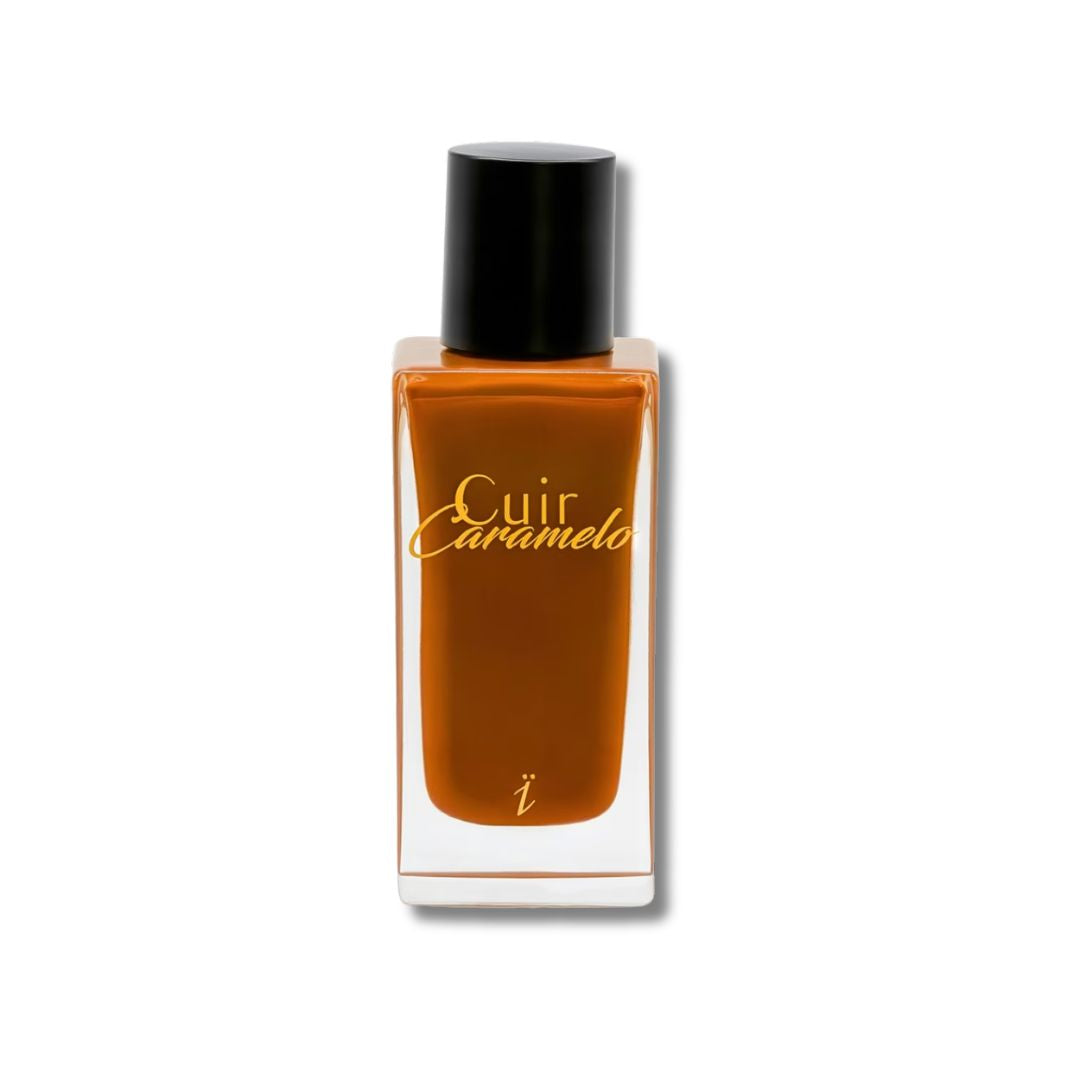 Cuir Caramelo Extrait de Parfum