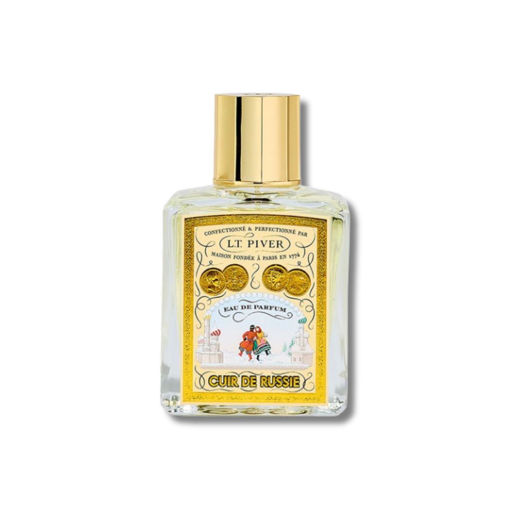 Cuir De Russie Eau de Parfum