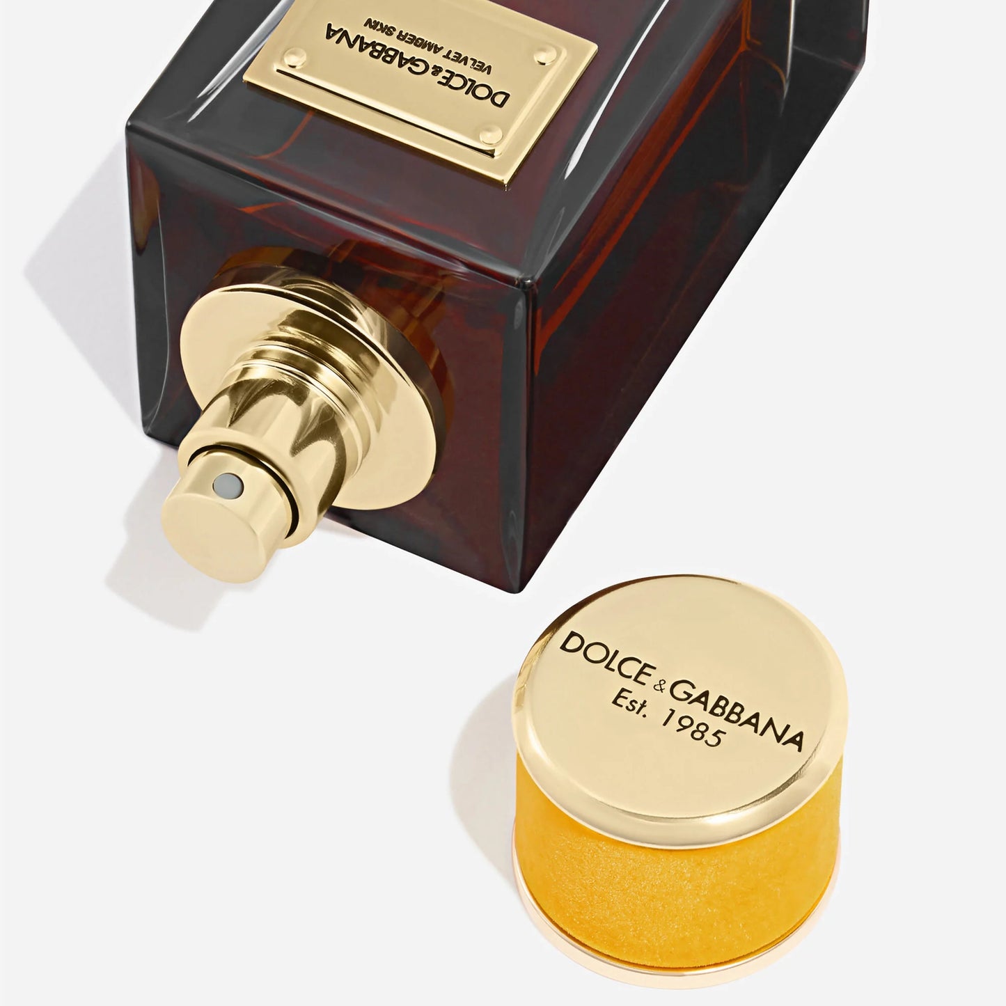 Velvet Amber Skin