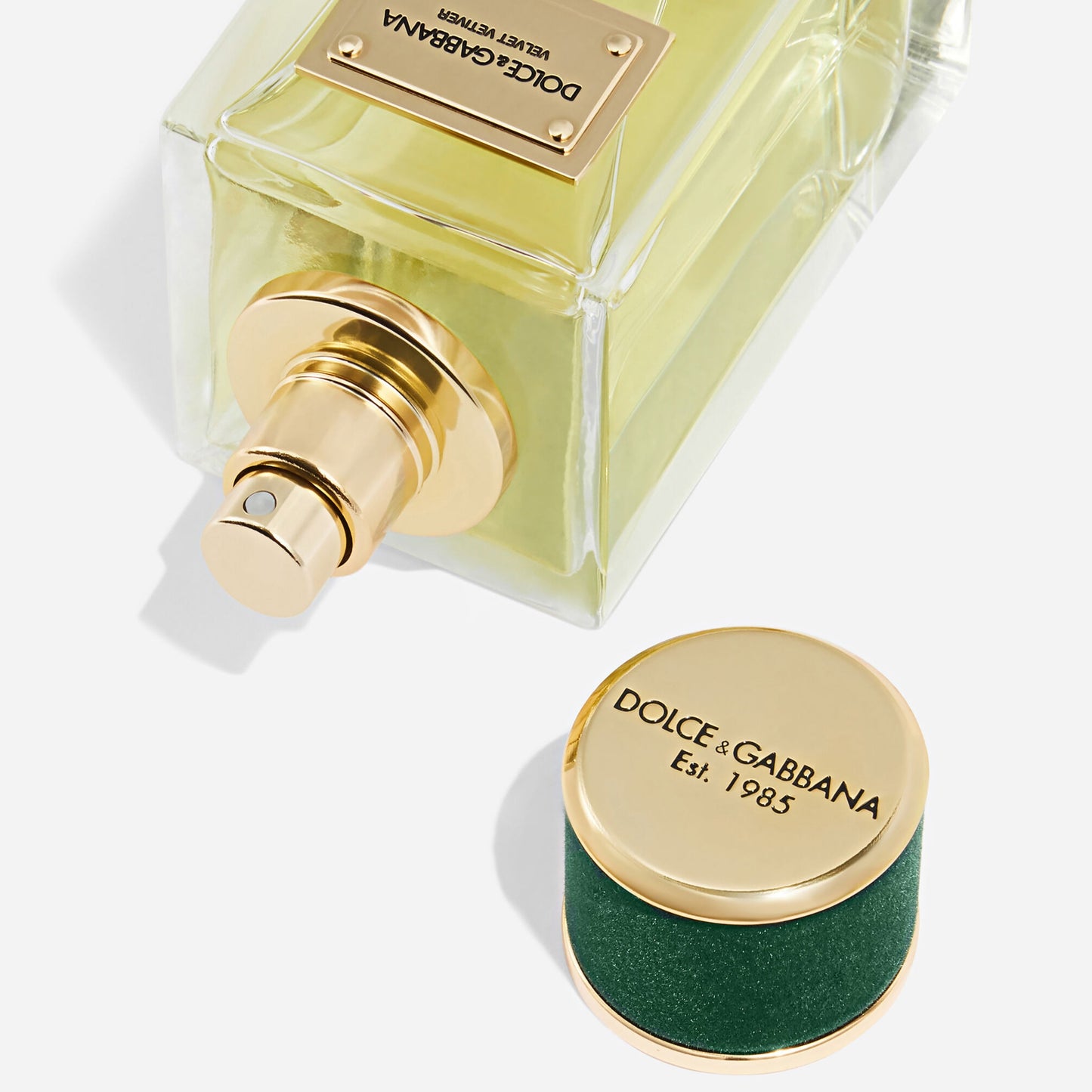 Velvet Vetiver