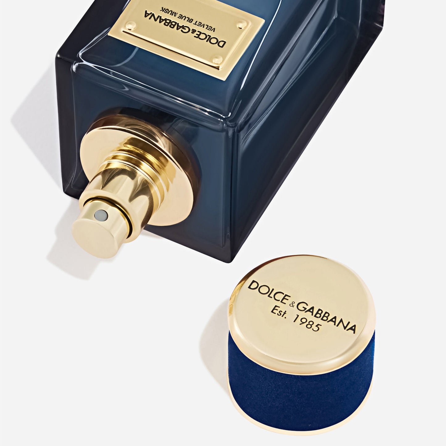 Velvet Blue Musk
