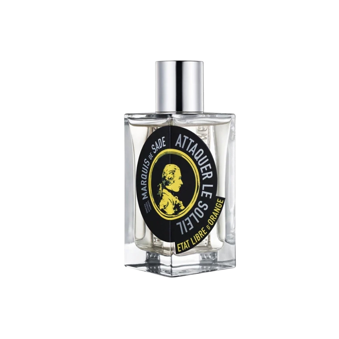 عطر أتاكيه لو سولي ماركيز دو ساد أو دو بارفان