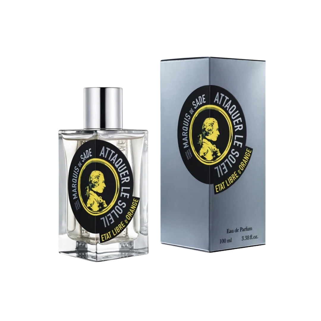 عطر أتاكيه لو سولي ماركيز دو ساد أو دو بارفان