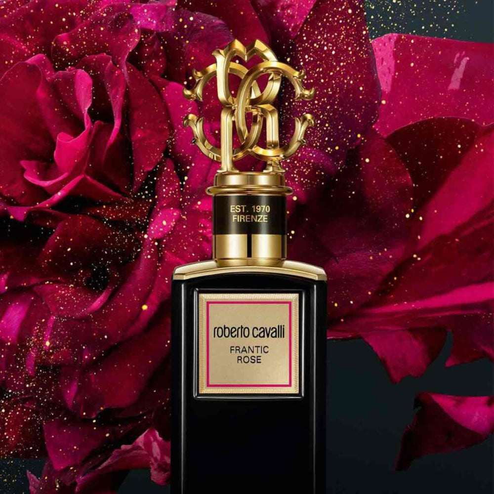 عطر فرانتيك روز أو دو بارفان