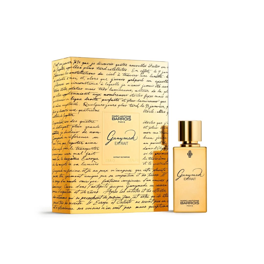 عطر غانيميد إكستريت دو بارفان