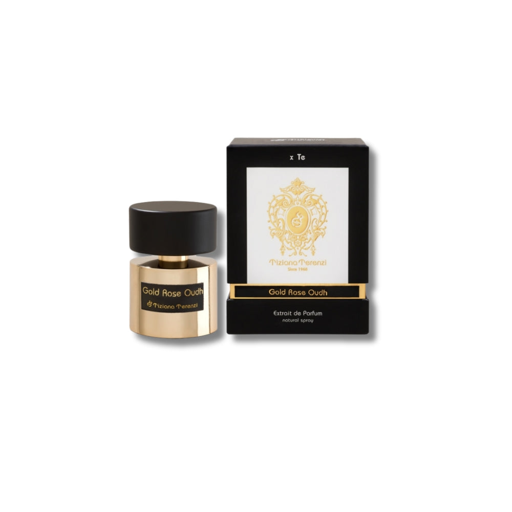 عطر غولد روز عود إكستريت دو بارفان
