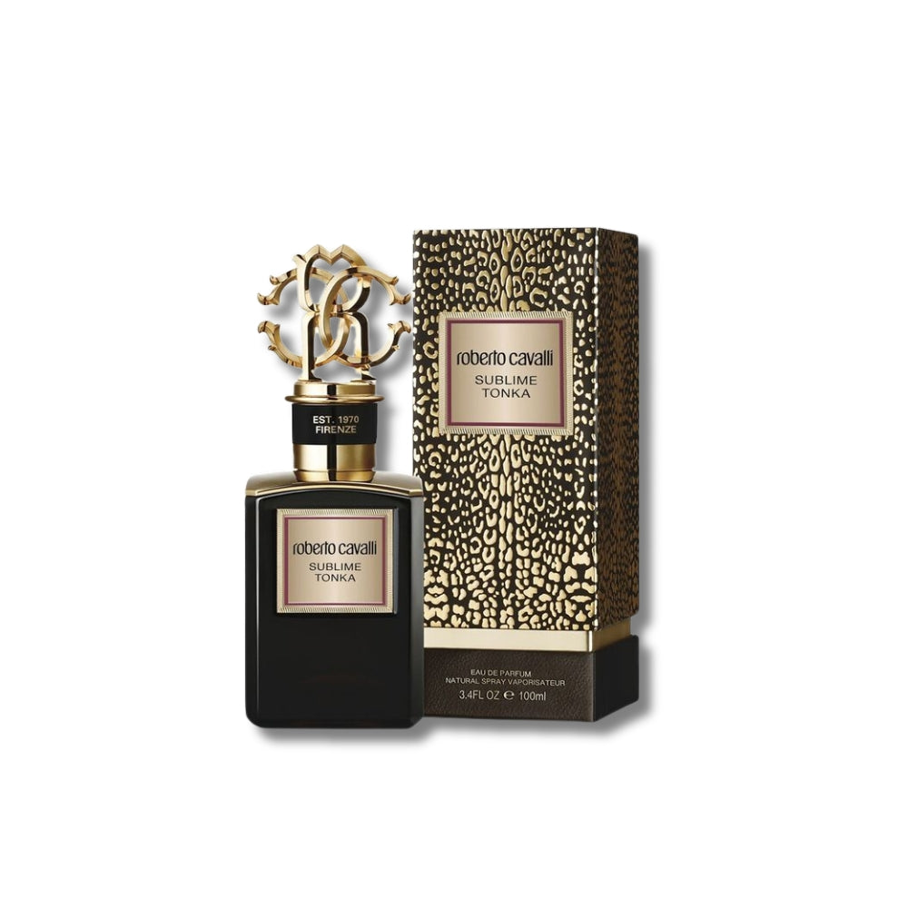 عطر غولد سوبلايم تونكا أو دو بارفان