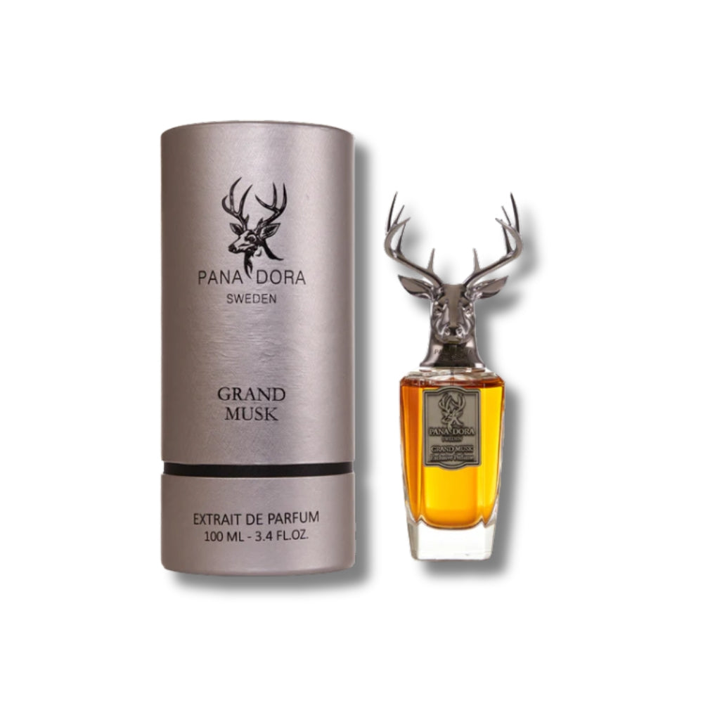 عطر جراند مسك إكستريت دو بارفان