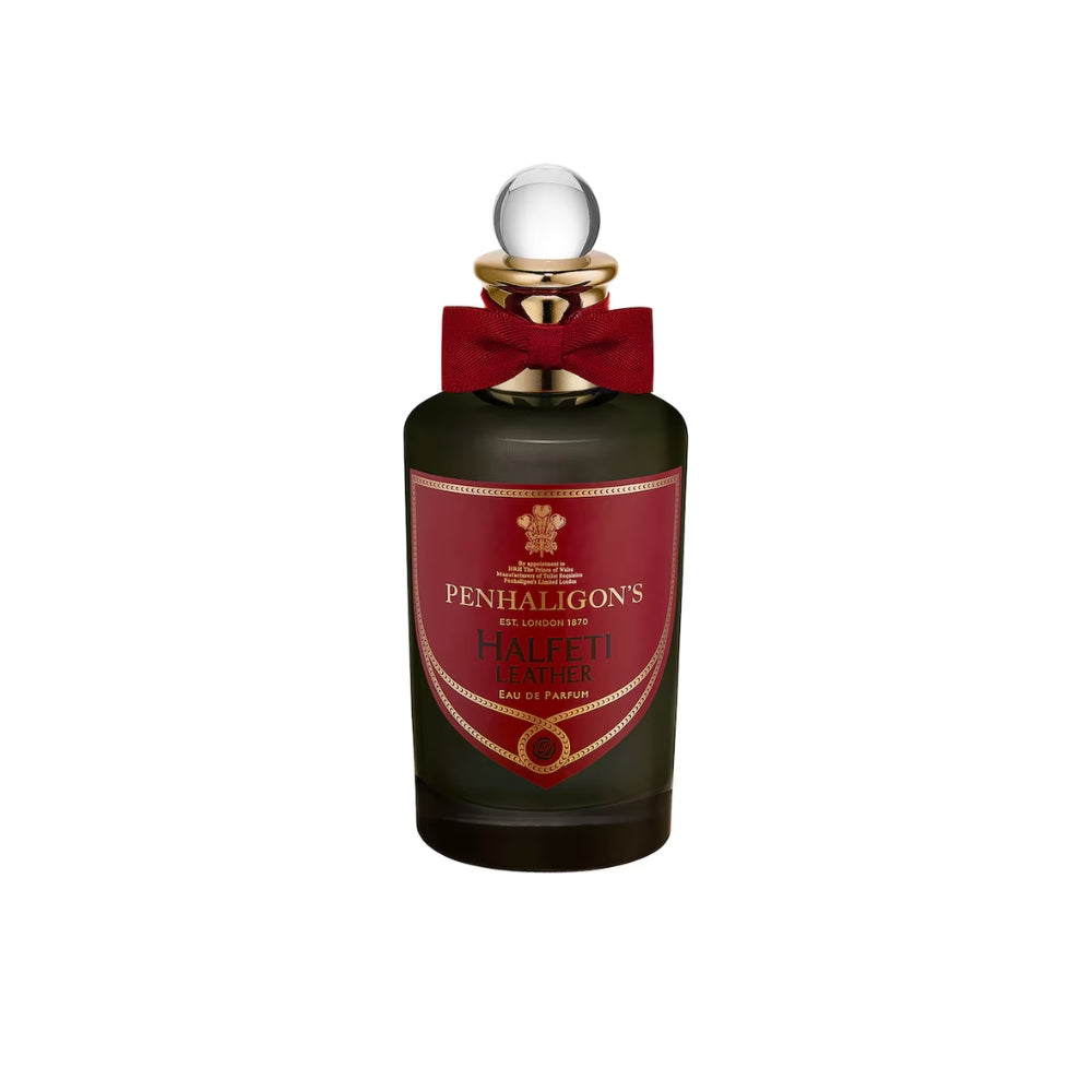 Halfeti Leather Eau de Parfum