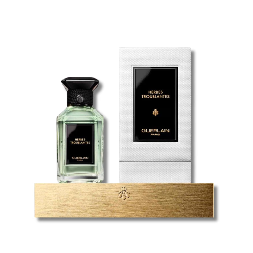 عطر هيرب تروبلانتس أو دو بارفان