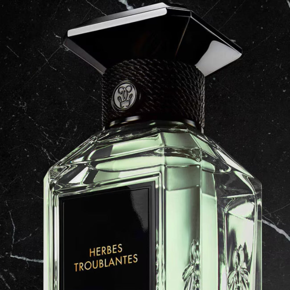 عطر هيرب تروبلانتس أو دو بارفان