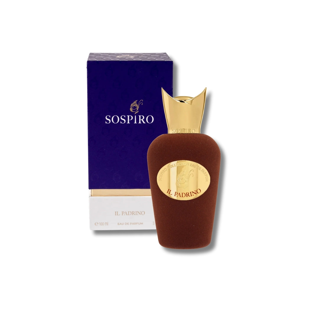 عطر إيل بادرينو أو دو بارفان