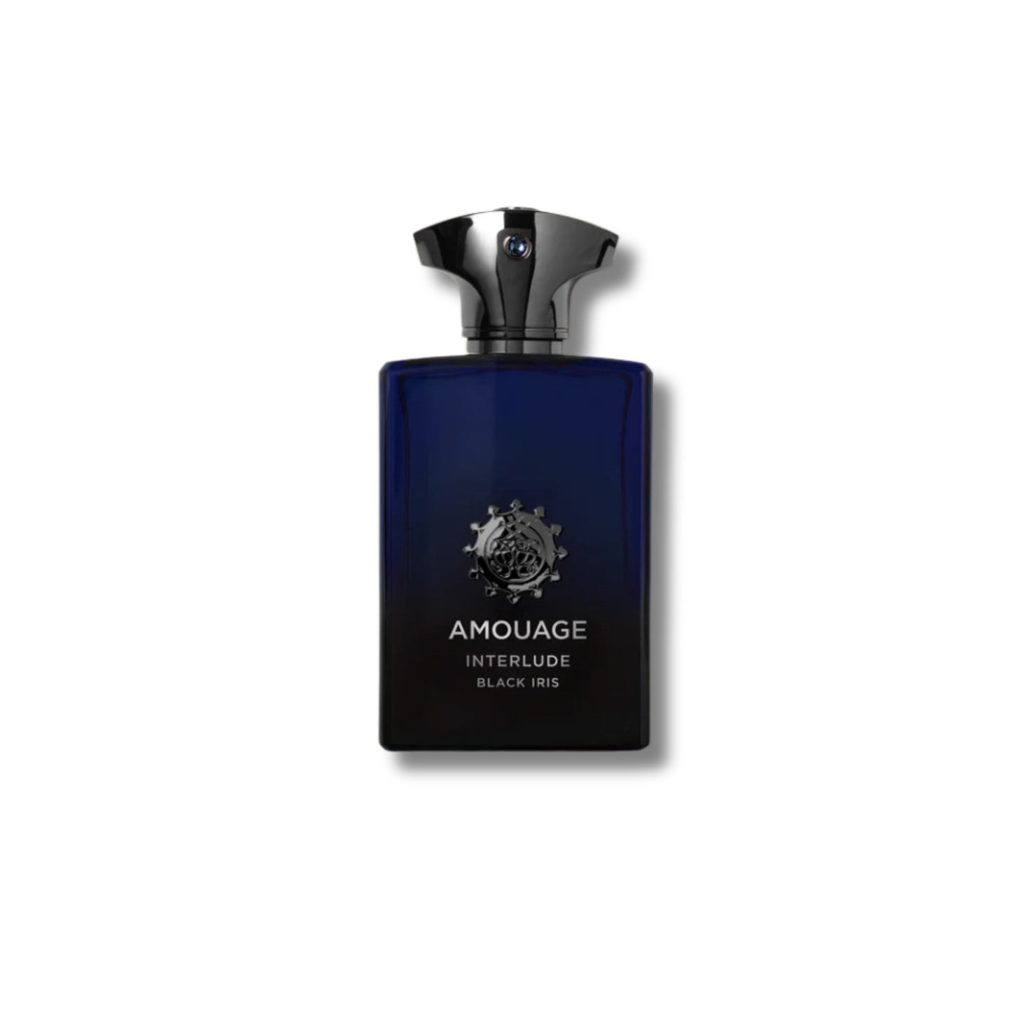 Interlude Black Iris Man