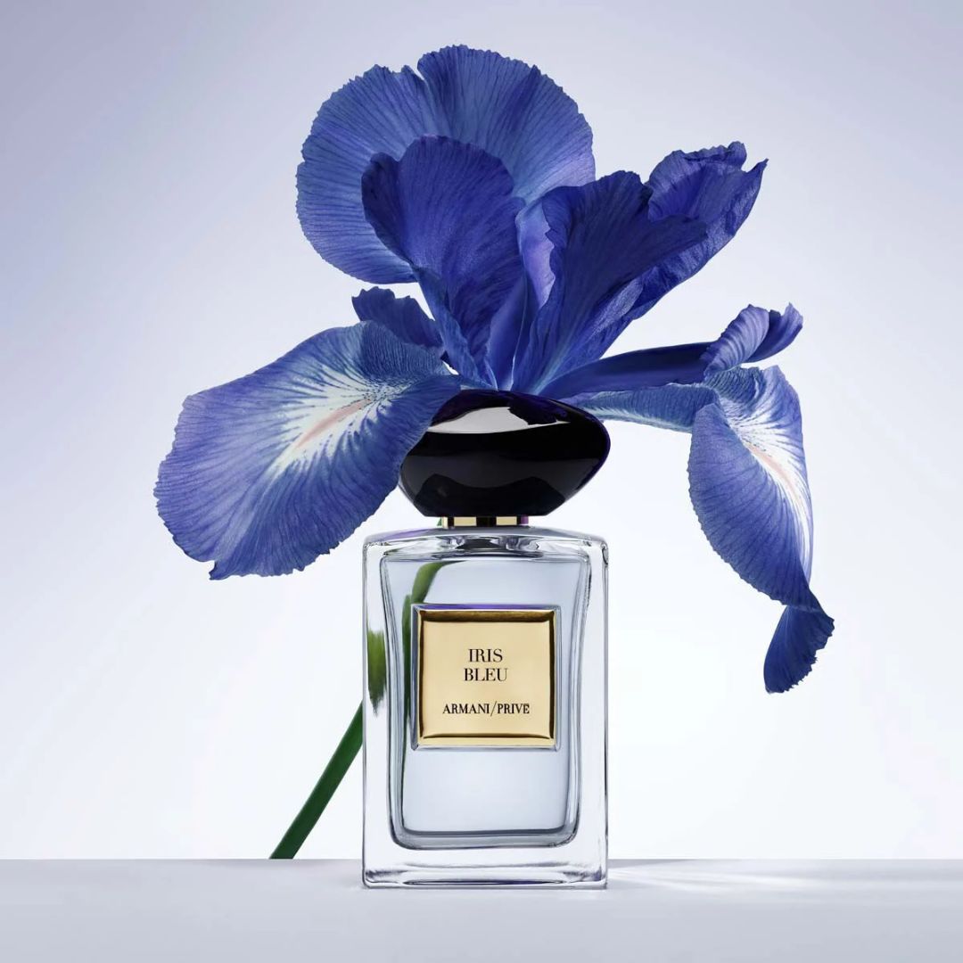عطر إيريس بلو أو دو تواليت