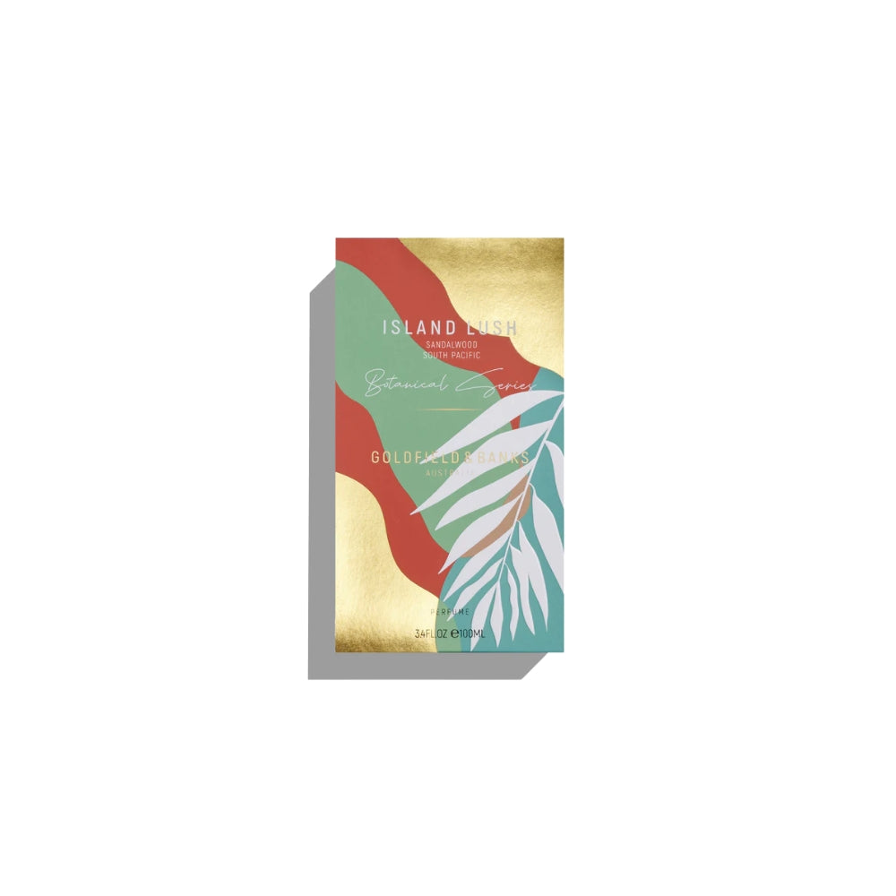 عطر آيلاند لاش بارفان