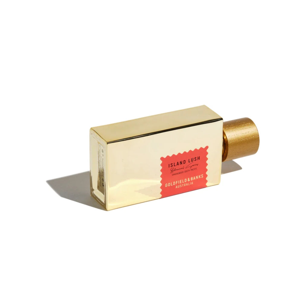 عطر آيلاند لاش بارفان