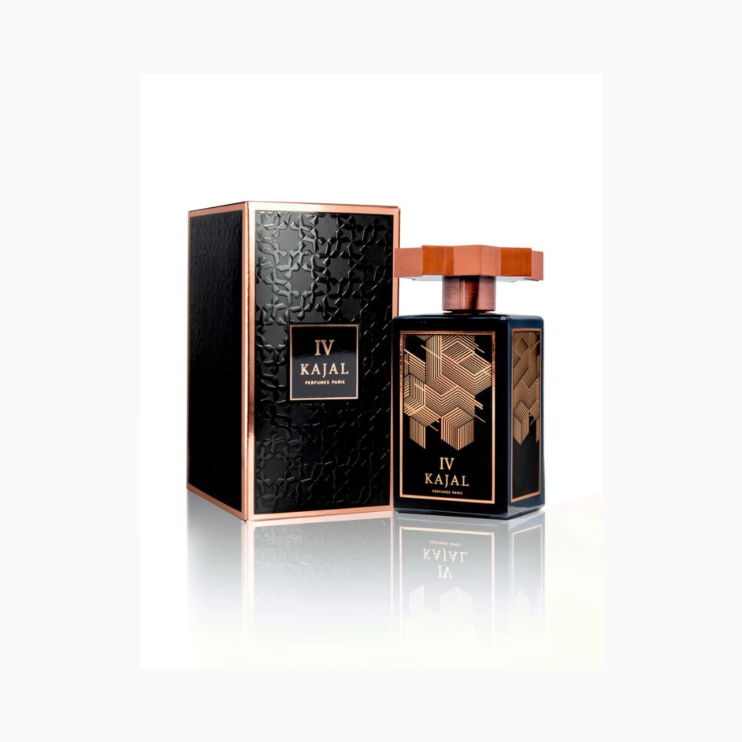 كاجال الرابع أو دو بارفان