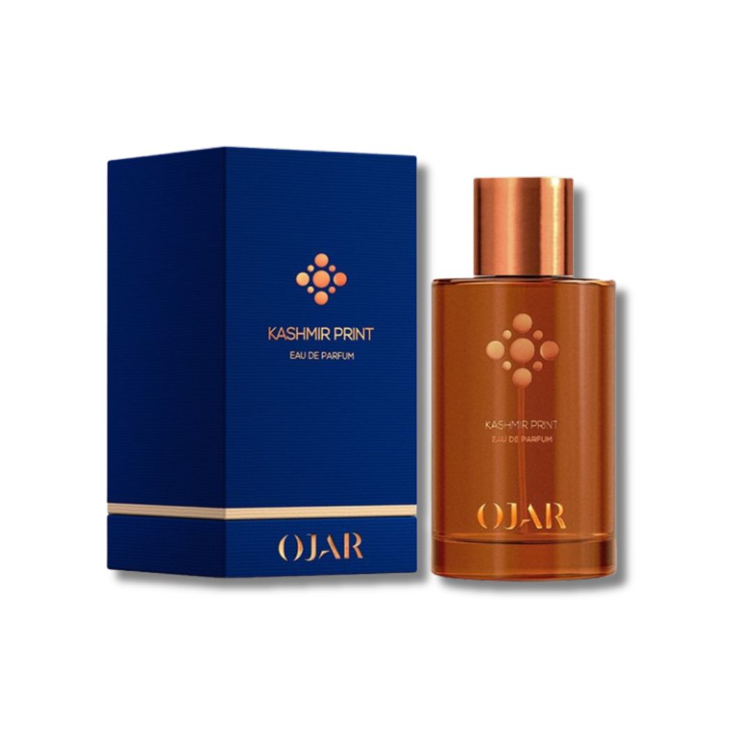 Kashmir Print Eau de Parfum