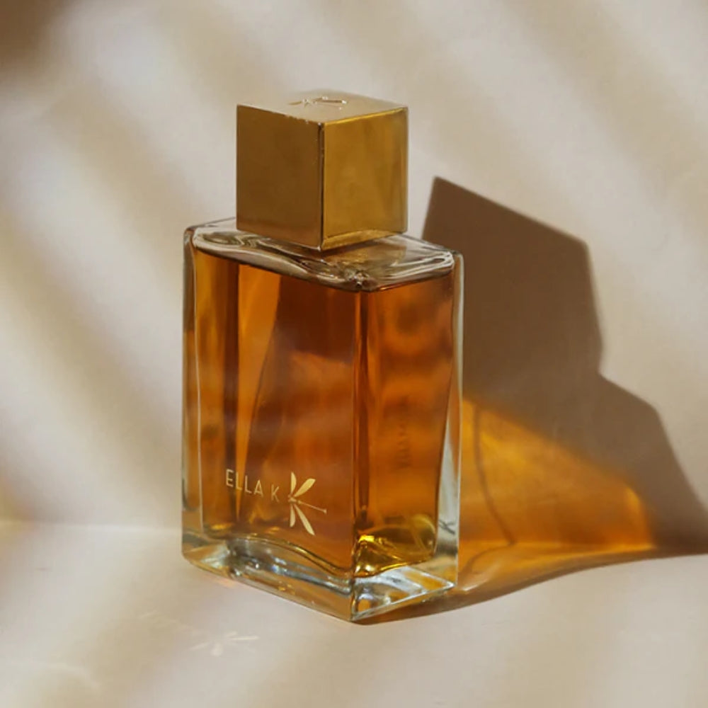 عطر خمسين أو دو بارفان