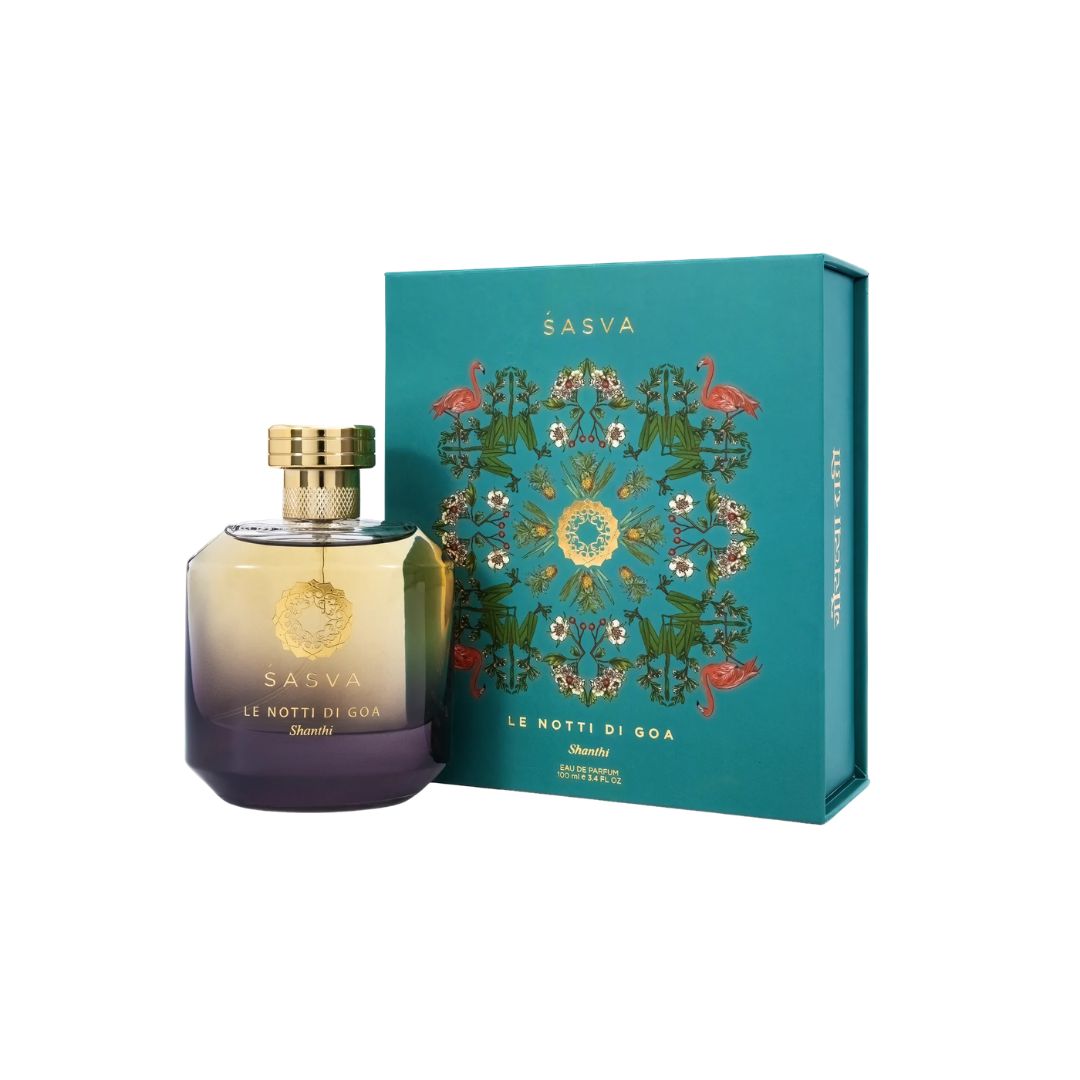 Le Notti di Goa Shanthi Eau de Parfum