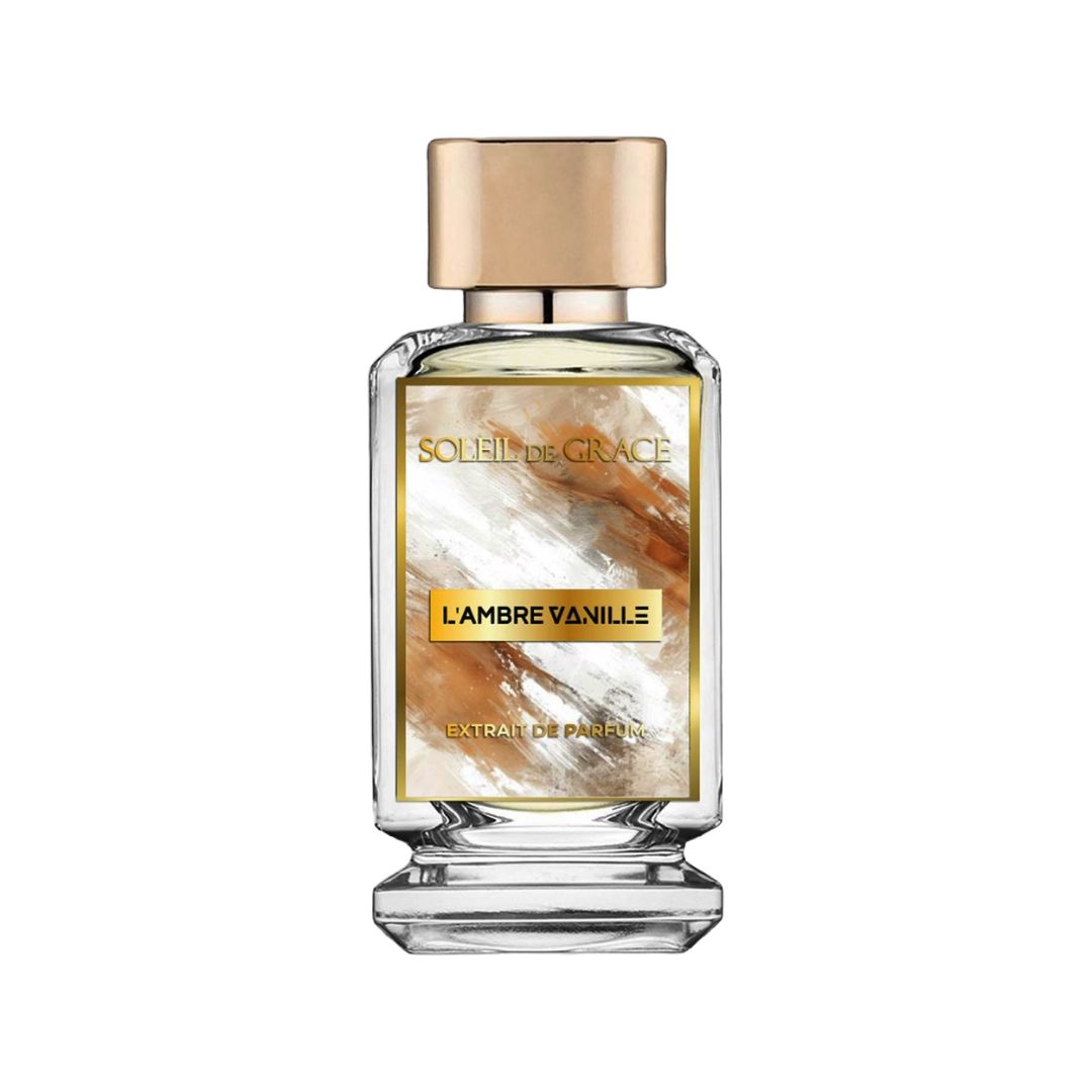 L’Ambre Vanille Extrait de Parfum