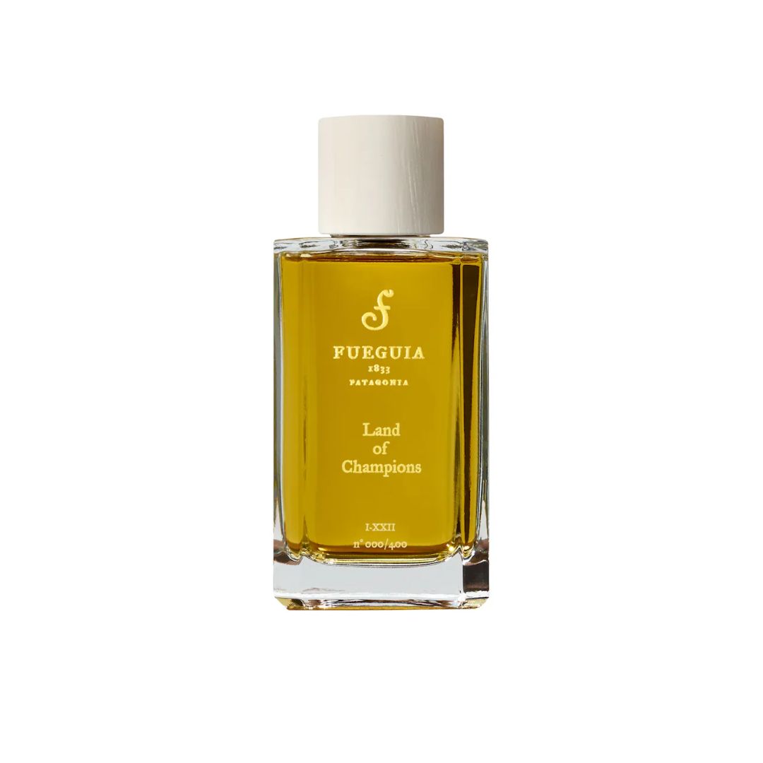 Land of Champions Pure Perfume
