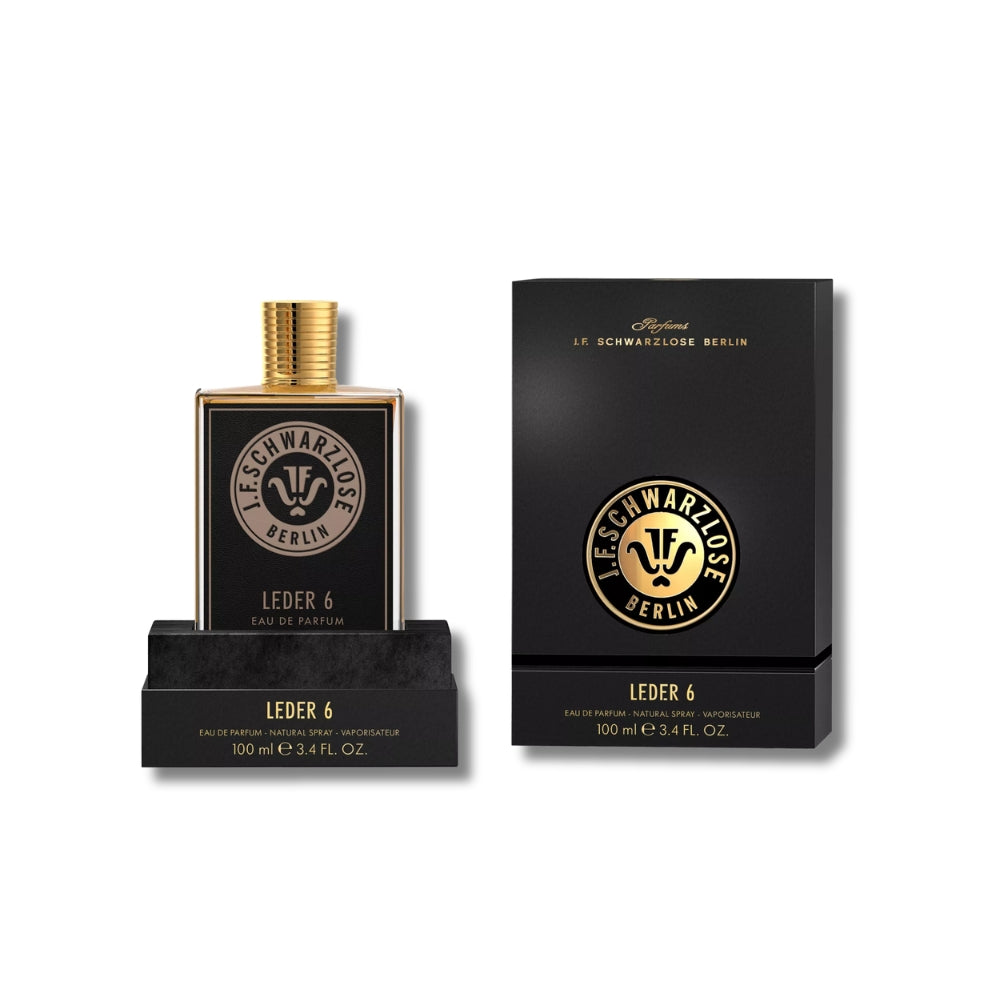 عطر ليدر ٦ أو دو بارفان